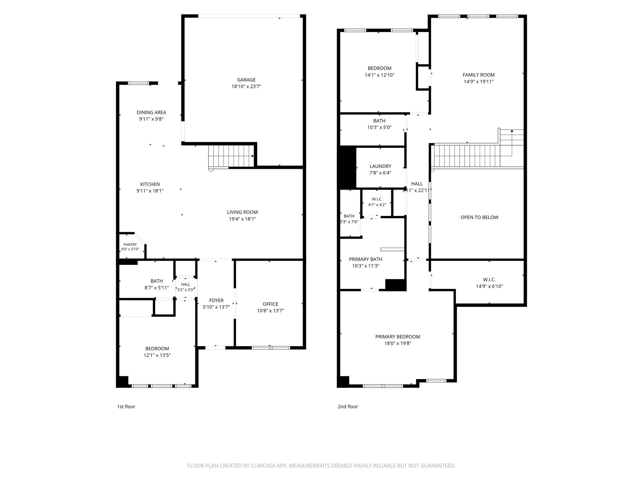 2417 Belvedere Lane Flower Mound TX 75028