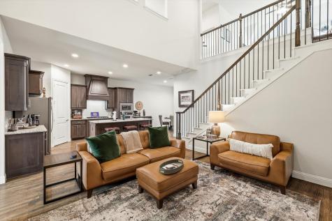 2417 Belvedere Lane Flower Mound TX 75028