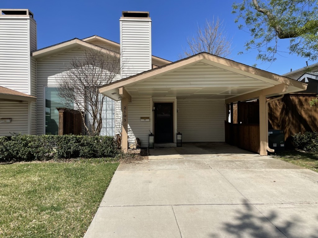 2103 Via Madonna Carrollton TX 75006