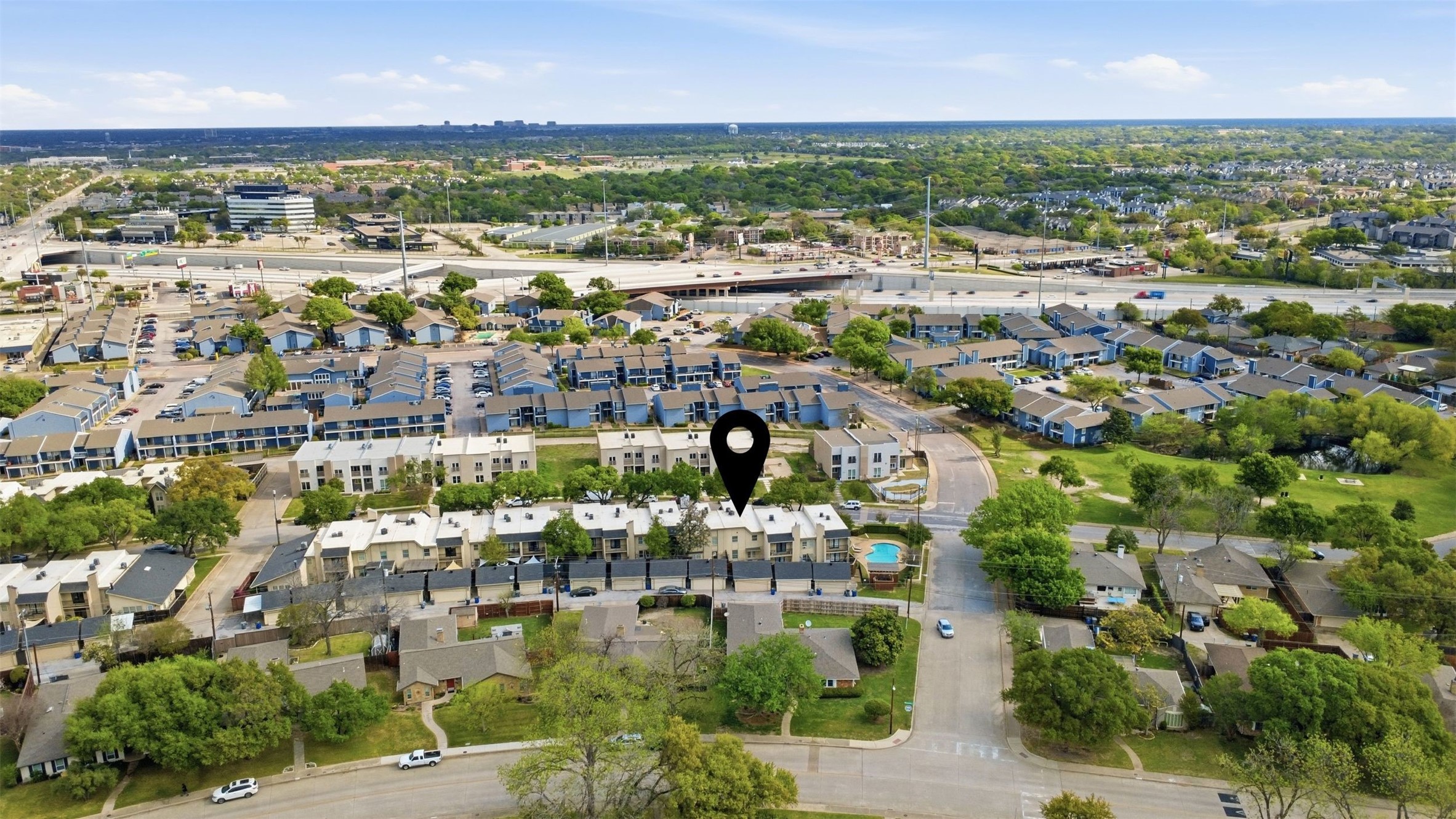 9486 Timberleaf Drive Dallas TX 75243