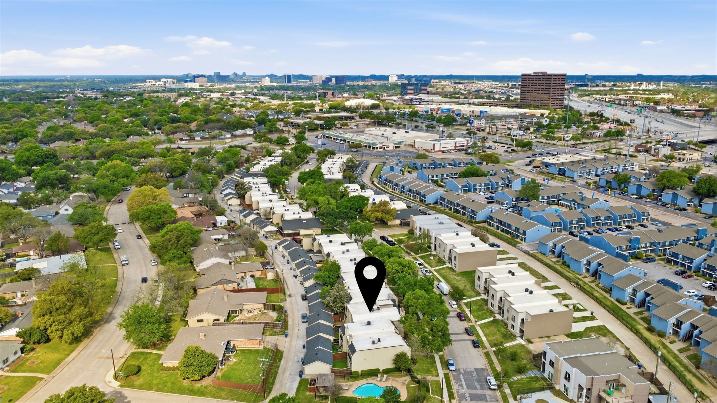9486 Timberleaf Drive Dallas TX 75243