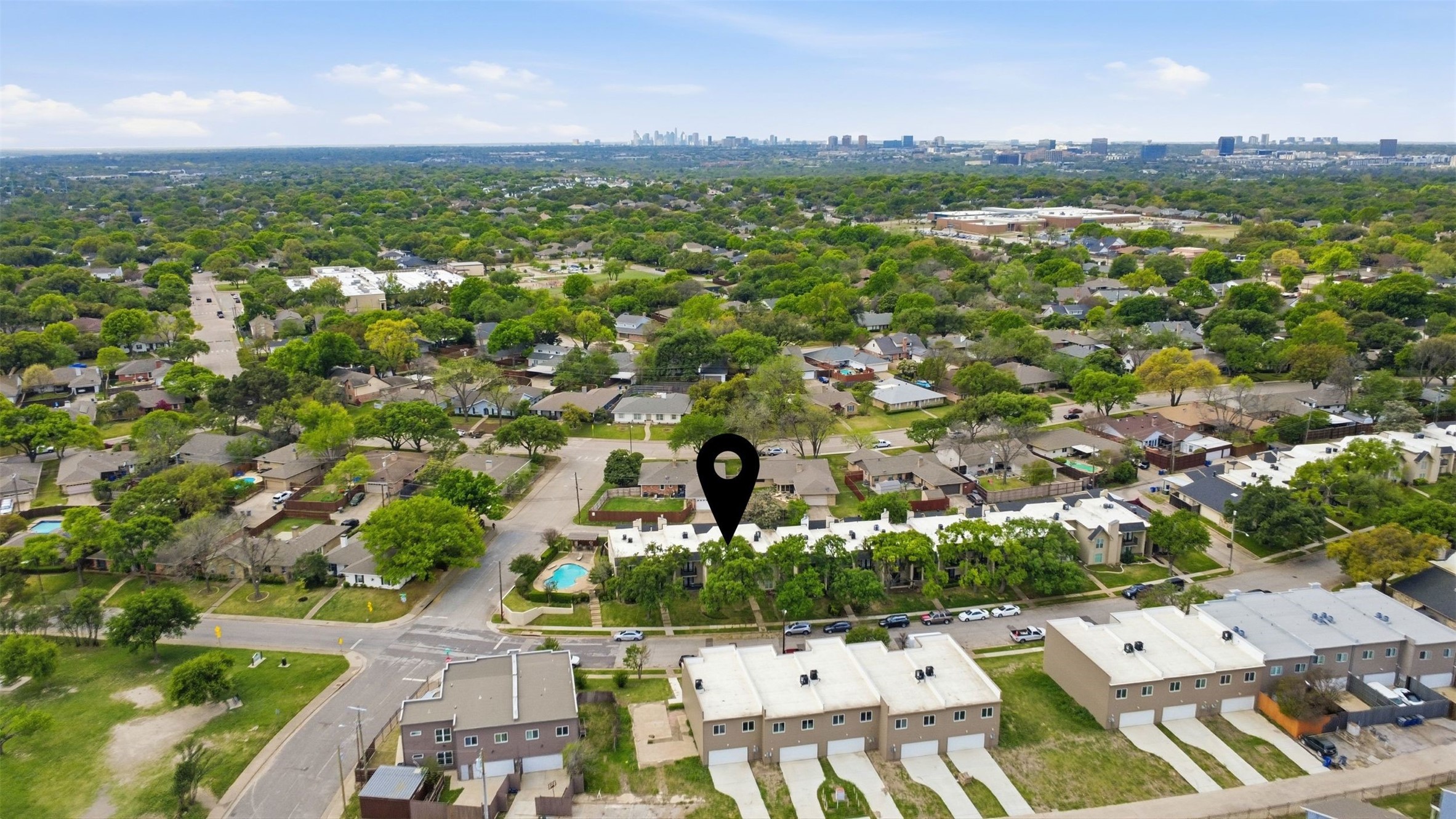 9486 Timberleaf Drive Dallas TX 75243