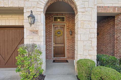 2812 Cedar Elm Drive Carrollton TX 75010