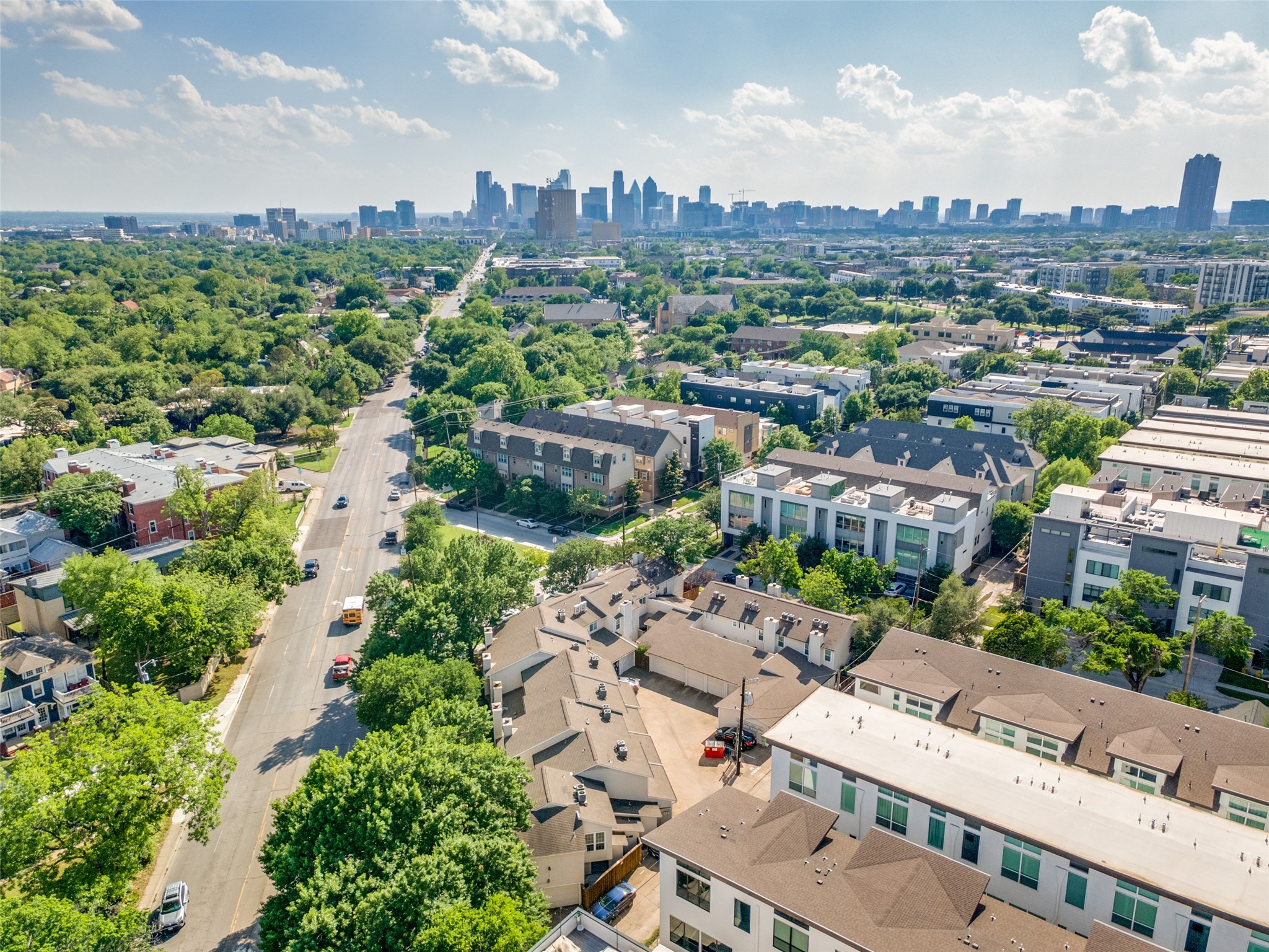 5505 Live Oak Street Dallas TX 75206