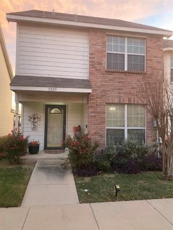 5805 Giddyup Lane Fort Worth TX 76179