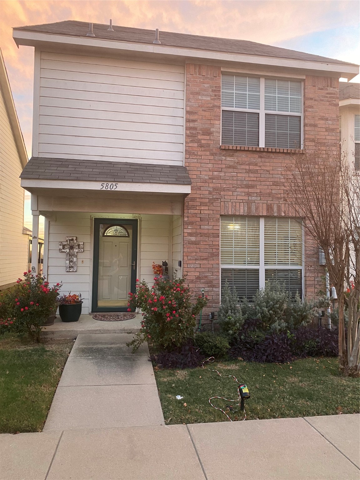 5805 Giddyup Lane Fort Worth TX 76179