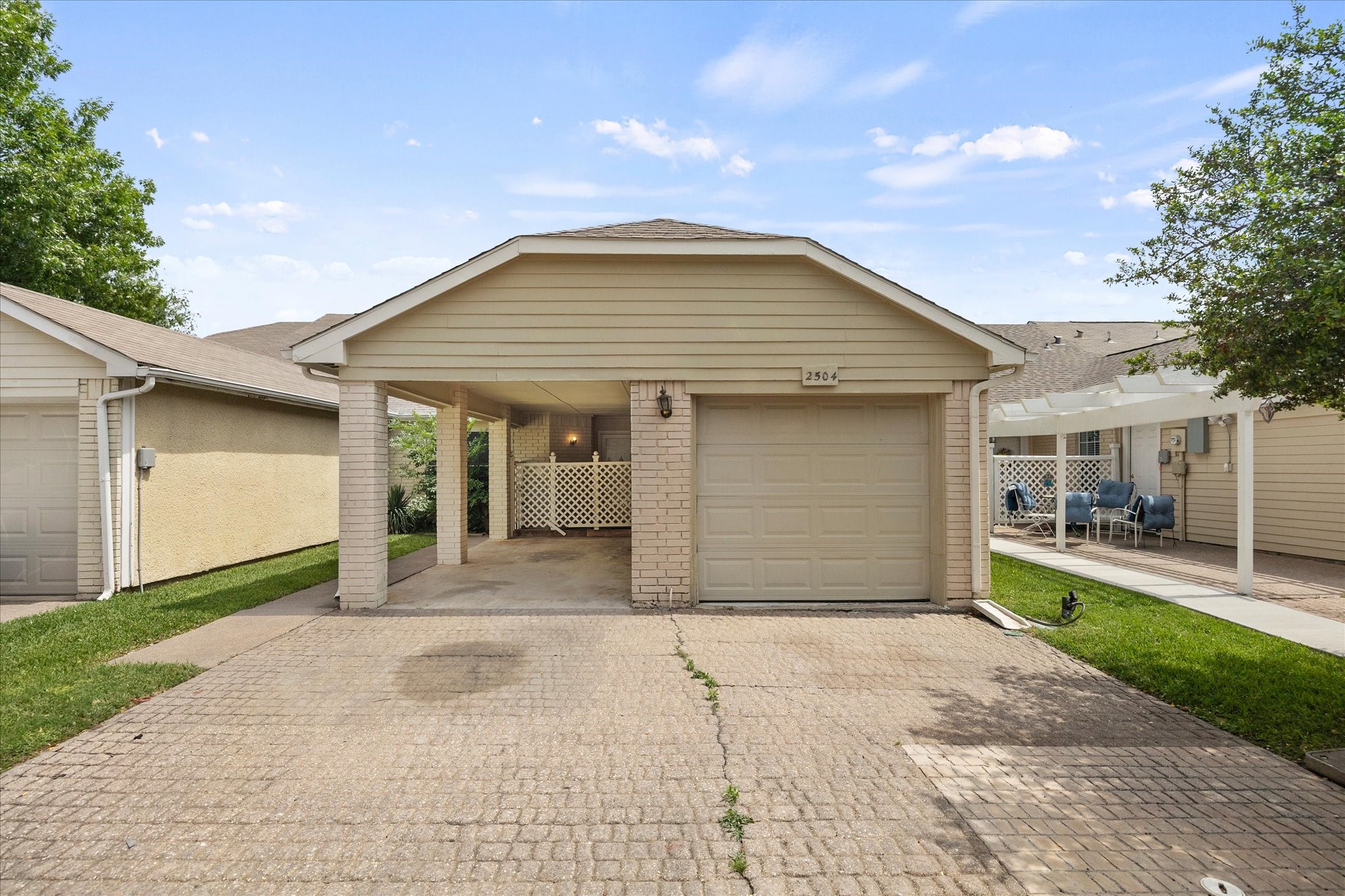 2504 Brook Hollow Court Mesquite TX 75150