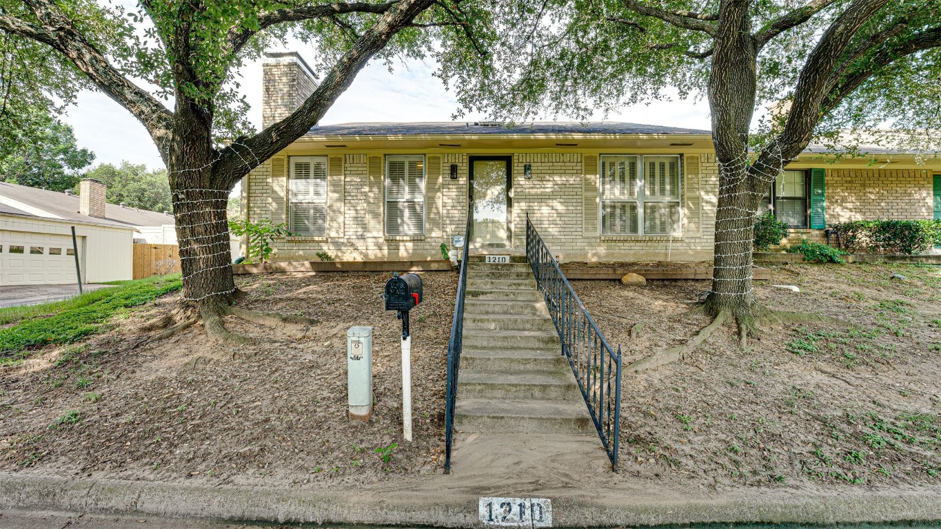 1210 Lexington Drive Corsicana TX 75110