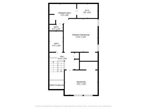 1229 Wooded Trail Hurst TX 76053