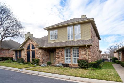 1229 Wooded Trail Hurst TX 76053