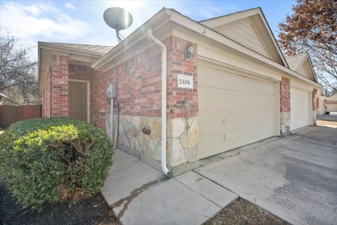 2406 Ravenwood Court Mansfield TX 76063