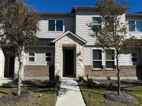 2412 Freshwater Lane Mckinney TX 75071