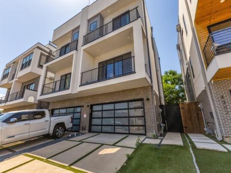 4119 Munger Avenue Dallas TX 75204
