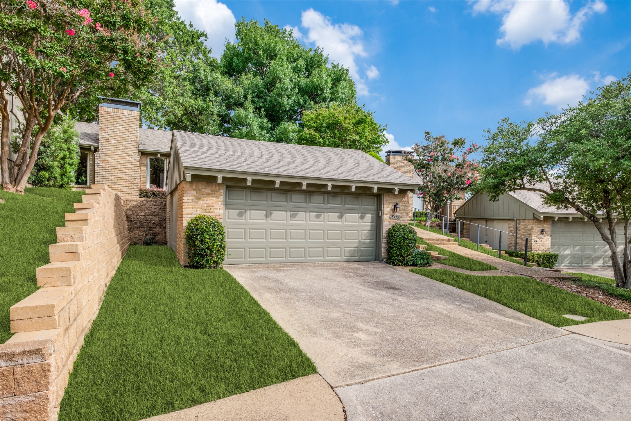 8415 Old Moss Road Dallas TX 75231