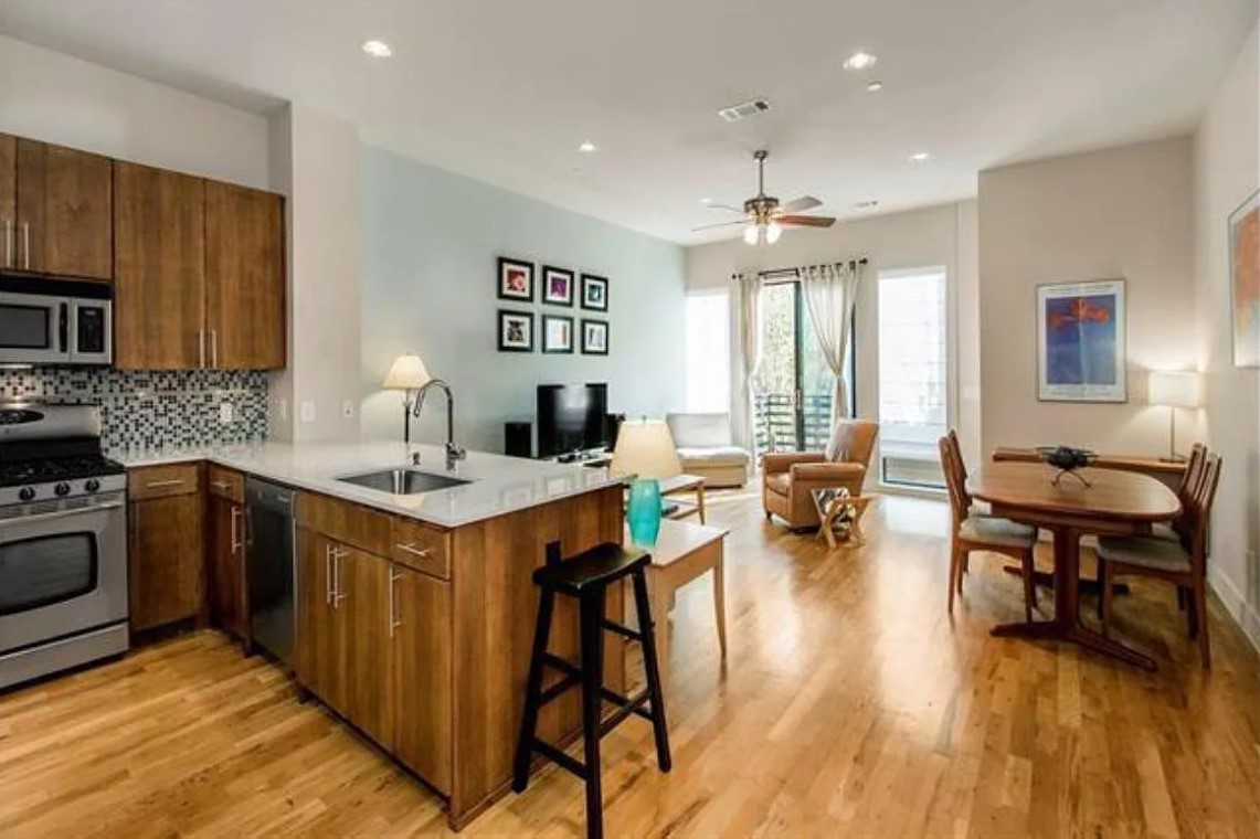 3930 Bowser Avenue Dallas TX 75219