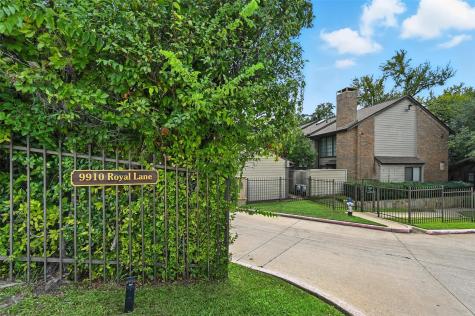 9910 Royal Lane Dallas TX 75231