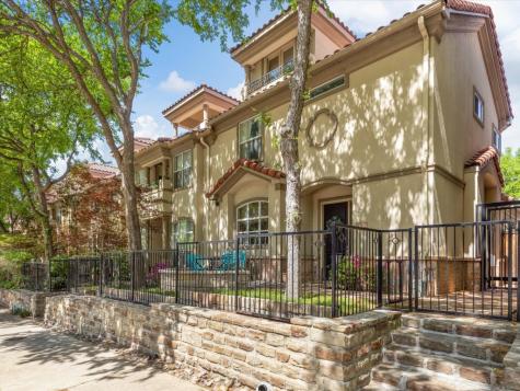 3302 Blackburn Street Dallas TX 75204