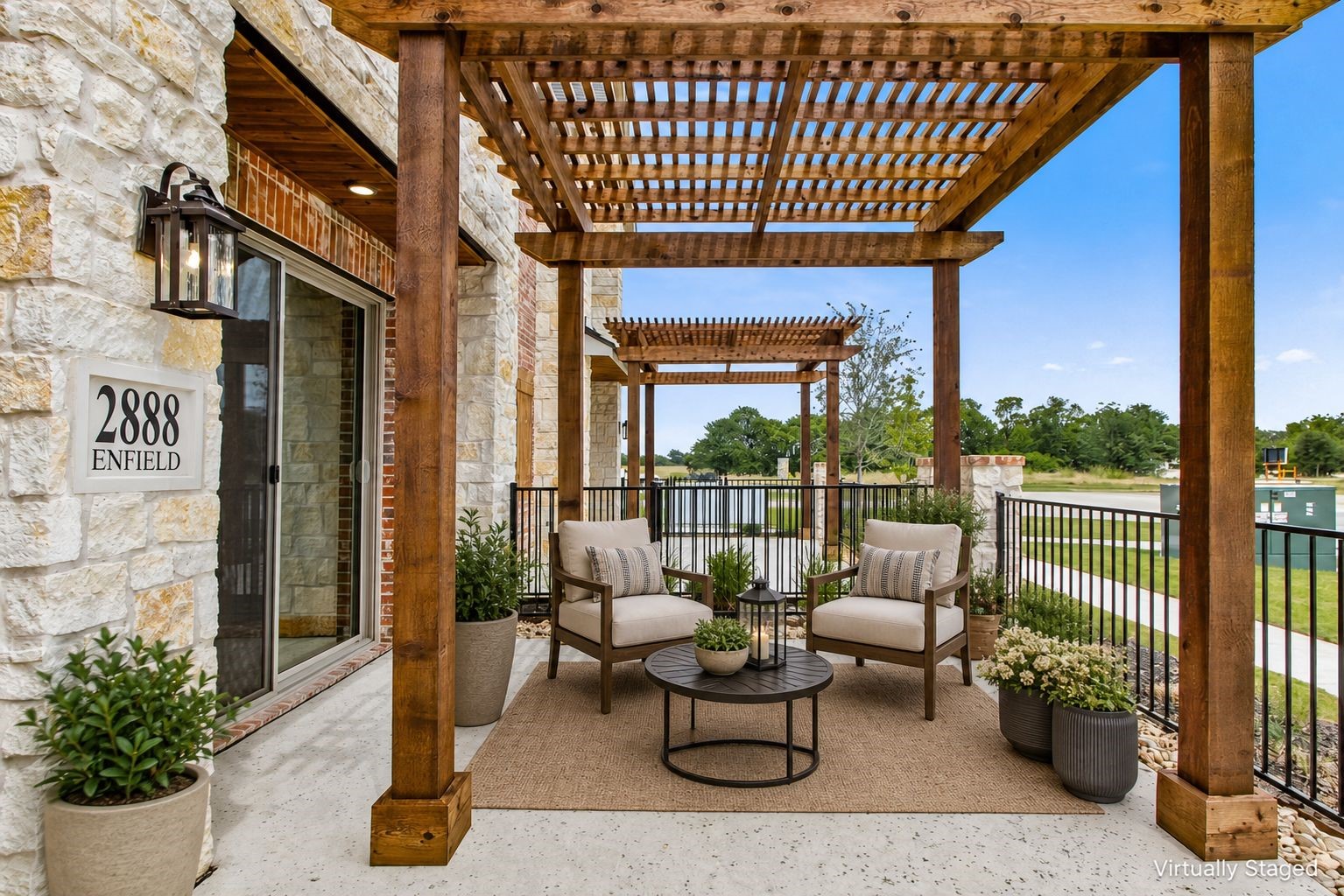 2868 Enfield The Colony TX 75056