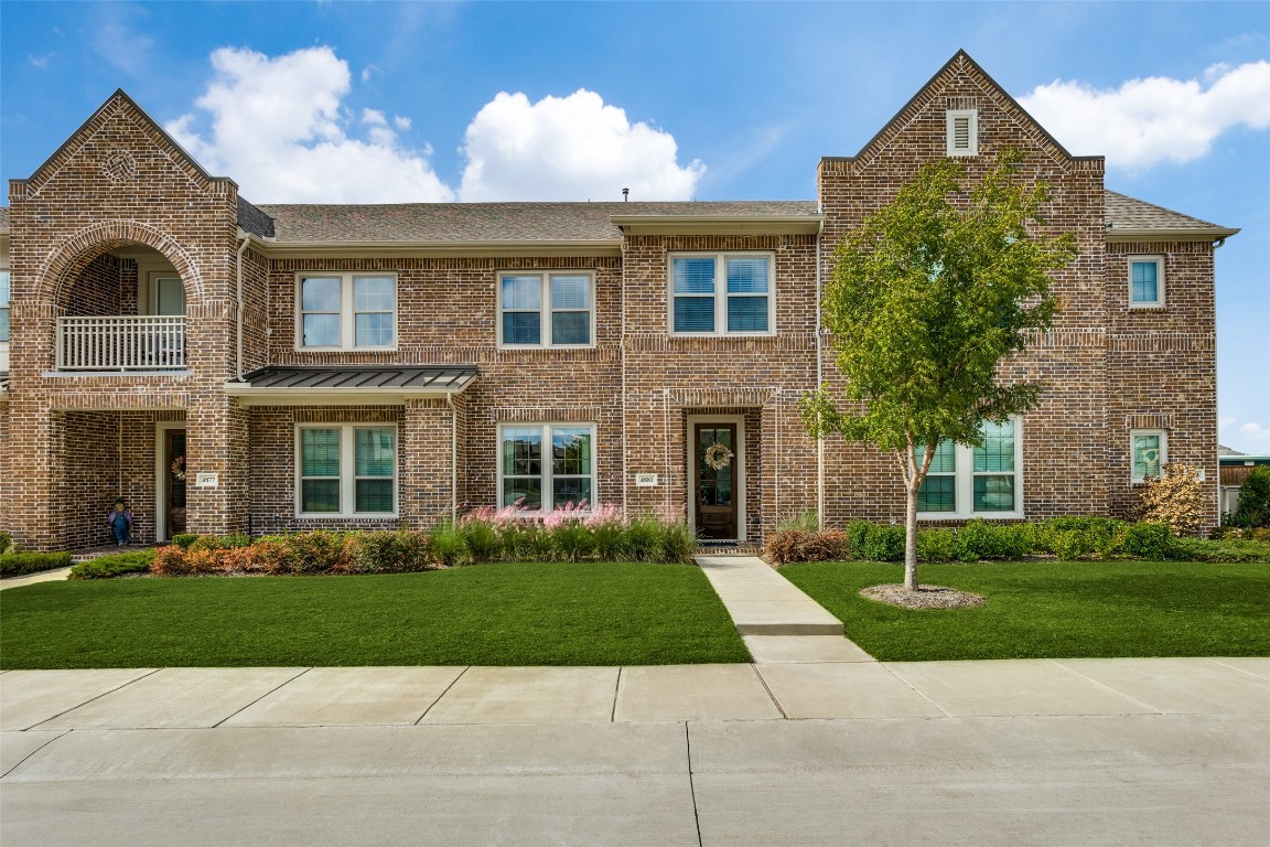4881 Paddock Trail Carrollton TX 75010