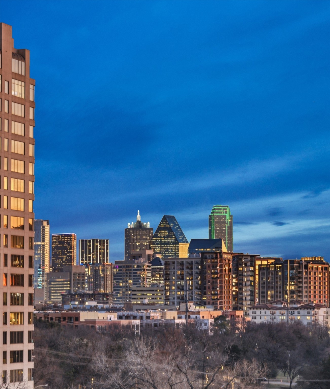 3601 Turtle Creek Boulevard Dallas TX 75219