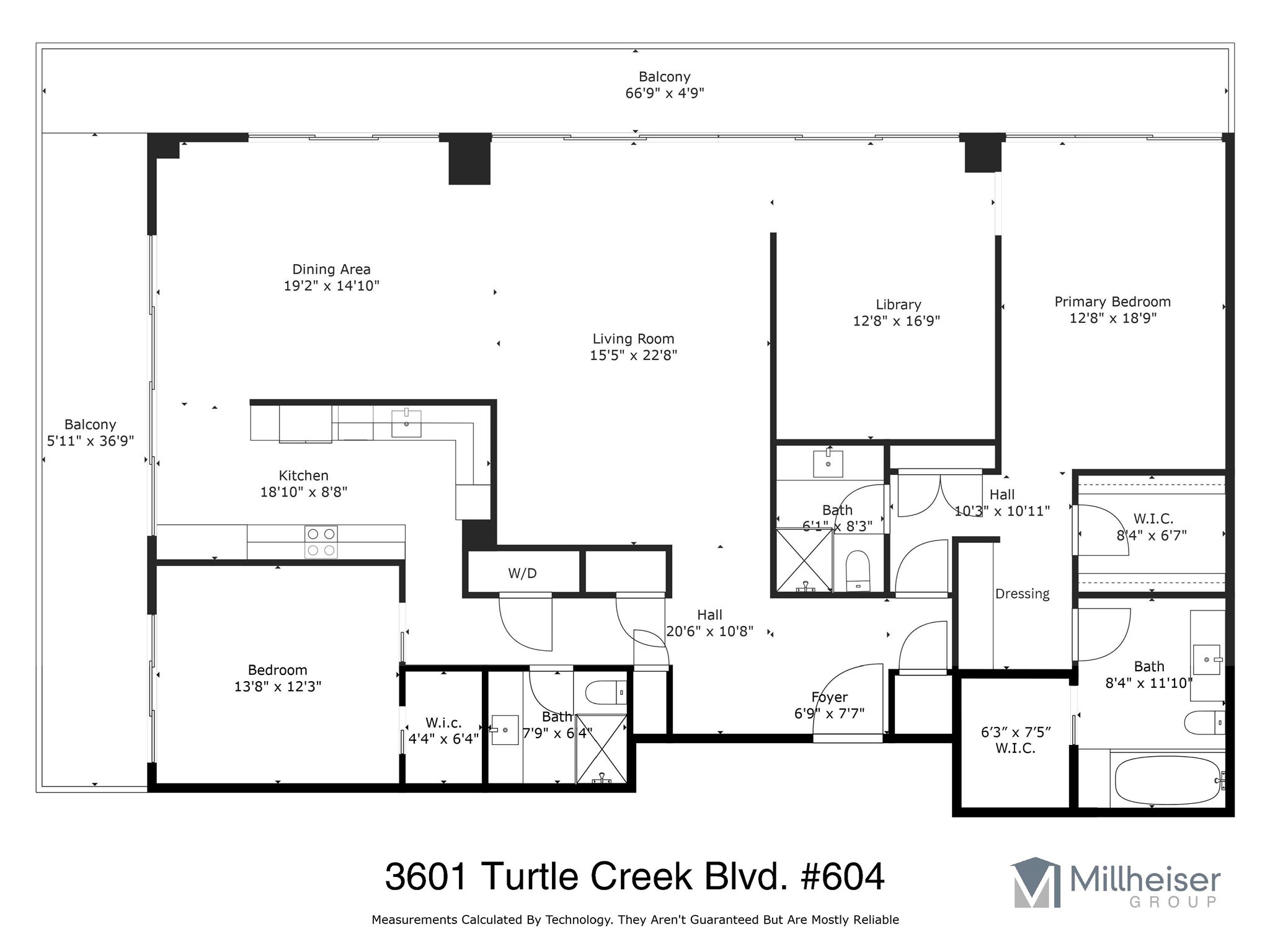 3601 Turtle Creek Boulevard Dallas TX 75219