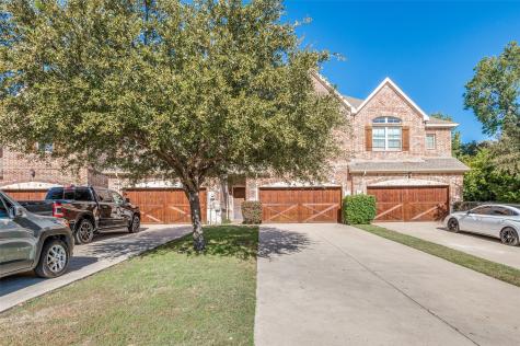 141 Preserve Place Lewisville TX 75067