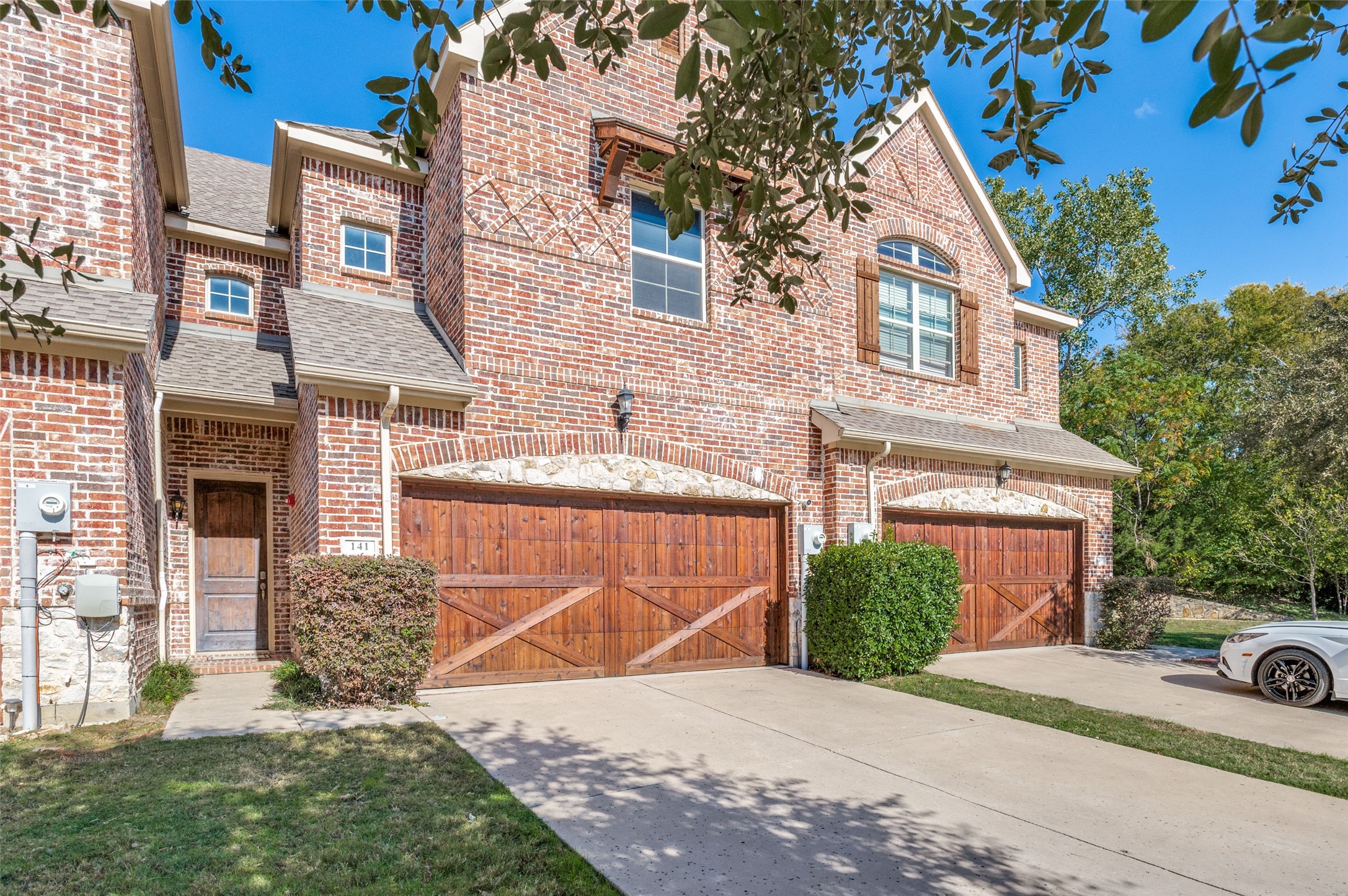 141 Preserve Place Lewisville TX 75067
