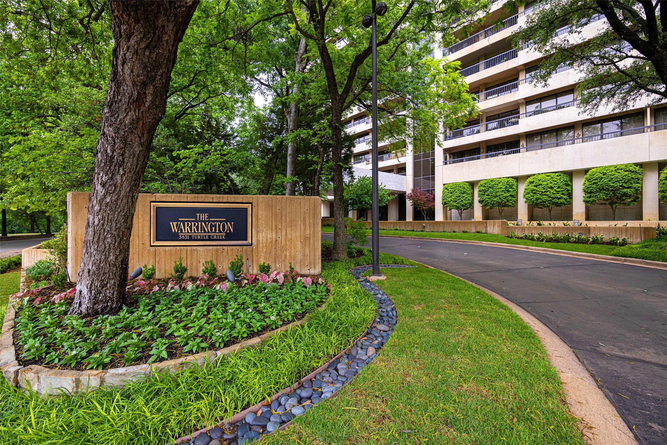 3831 Turtle Creek Boulevard Dallas TX 75219