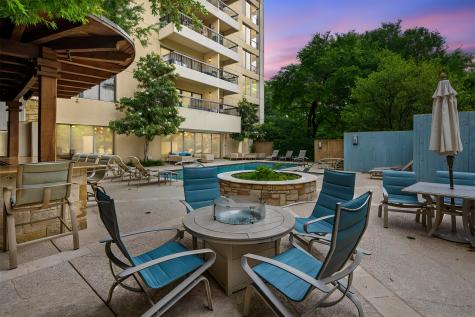 3831 Turtle Creek Boulevard Dallas TX 75219