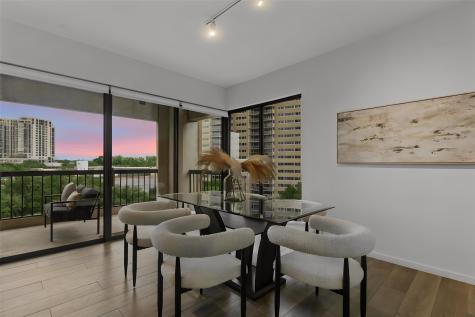 3831 Turtle Creek Boulevard Dallas TX 75219
