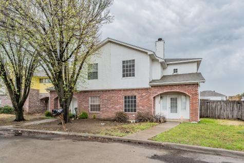 1006 Cheddar Court Arlington TX 76017