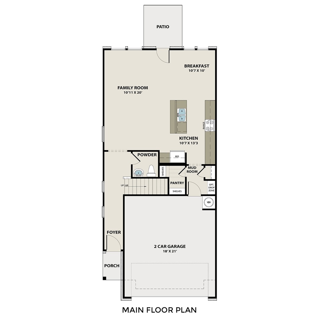 3120 Patrick Street Wylie TX 75098