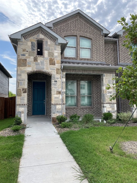 6709 Glimfeather Drive Fort Worth TX 76179
