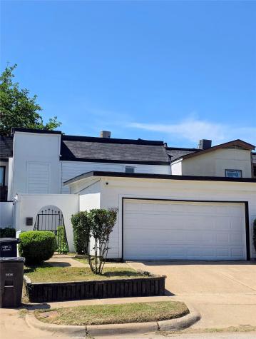 2408 Las Brisas Street Fort Worth TX 76119