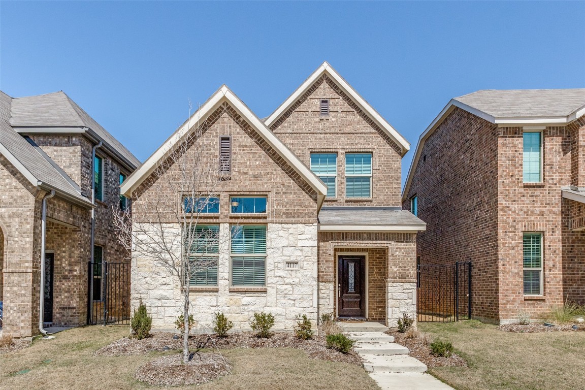 4117 Stockyard Station Lane Sachse TX 75048