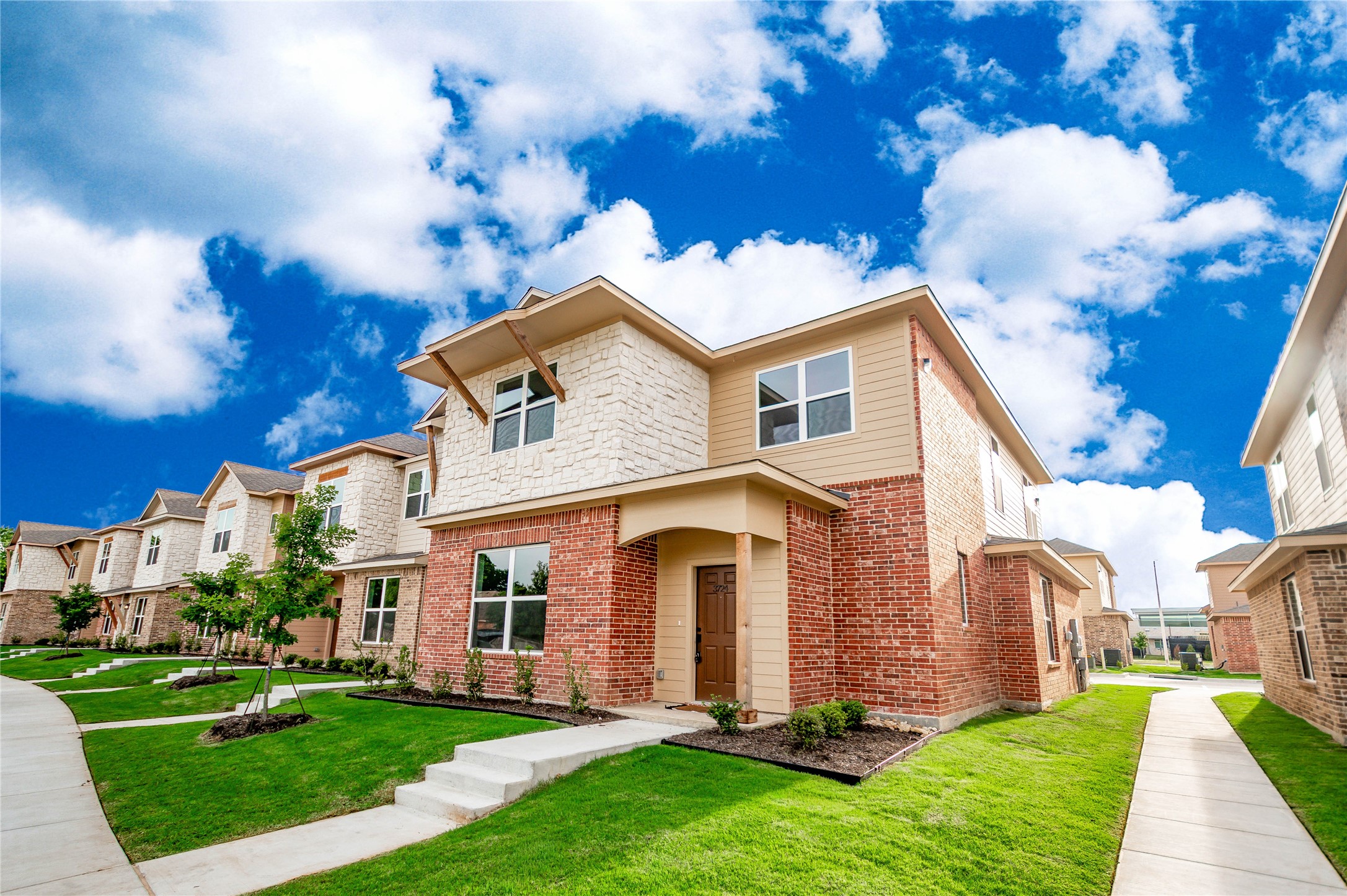 3713 Bonnie Brae Street Denton TX 76226