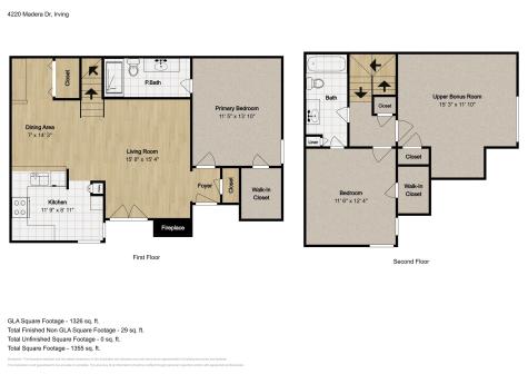 4220 Madera Road Irving TX 75038