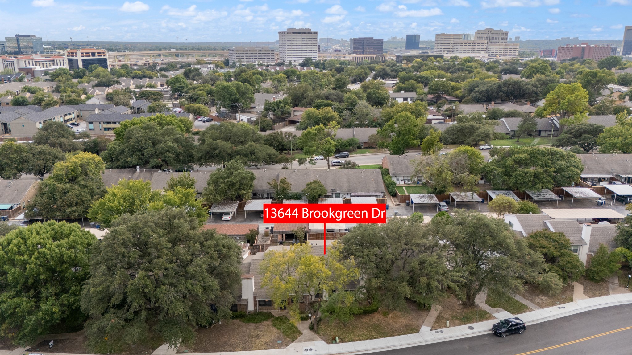 13644 Brookgreen Drive Dallas TX 75240