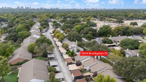 13644 Brookgreen Drive Dallas TX 75240