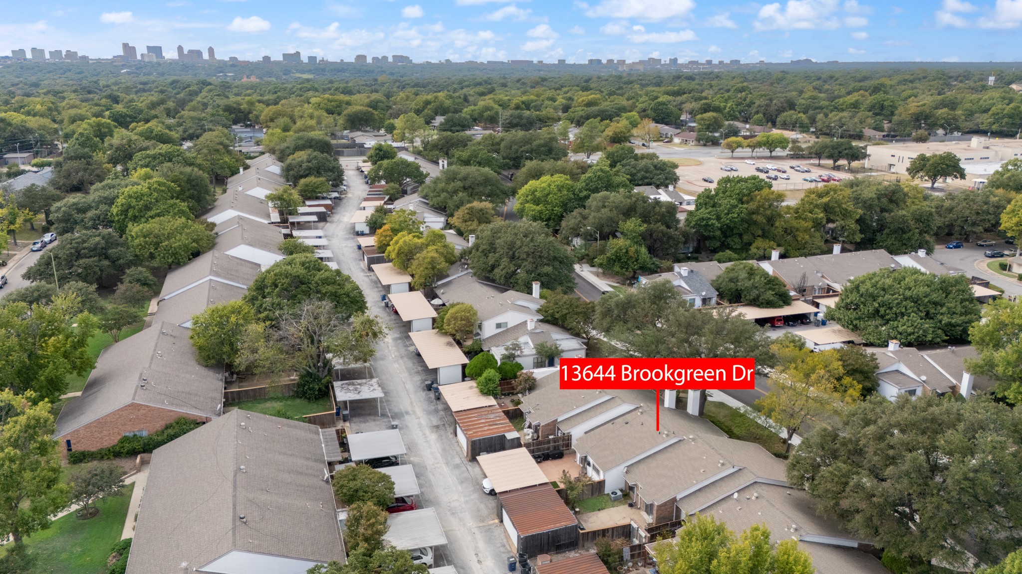13644 Brookgreen Drive Dallas TX 75240
