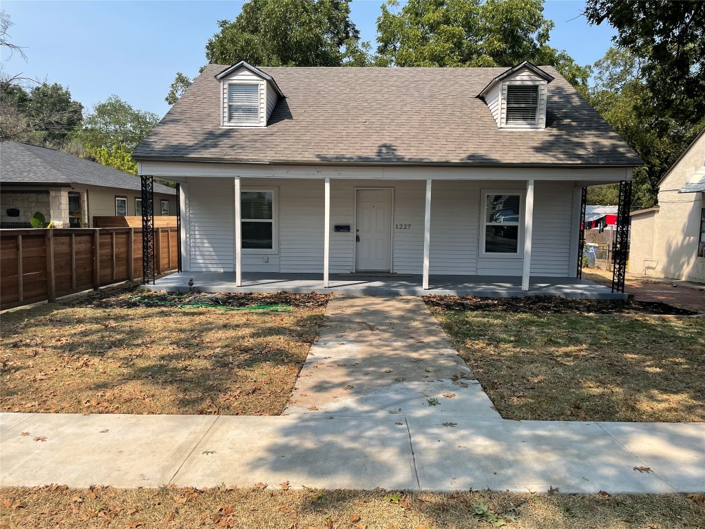 1227 Wilbur Street Dallas TX 75224