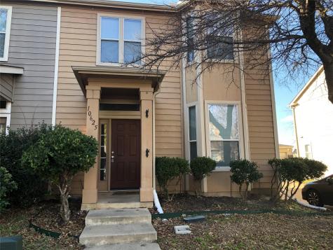 10625 Traymore Drive Fort Worth TX 76244