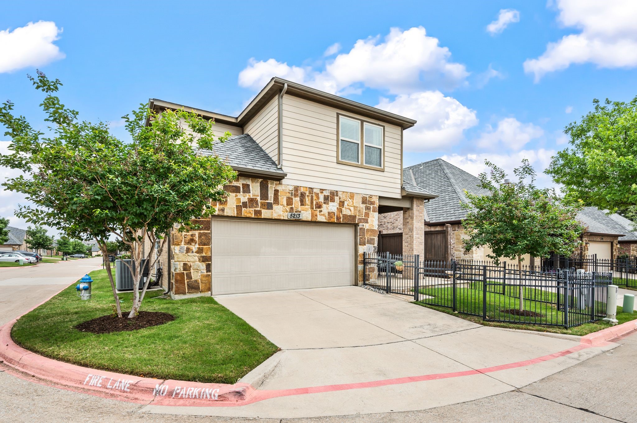 5213 Kentwood Drive Mckinney TX 75070