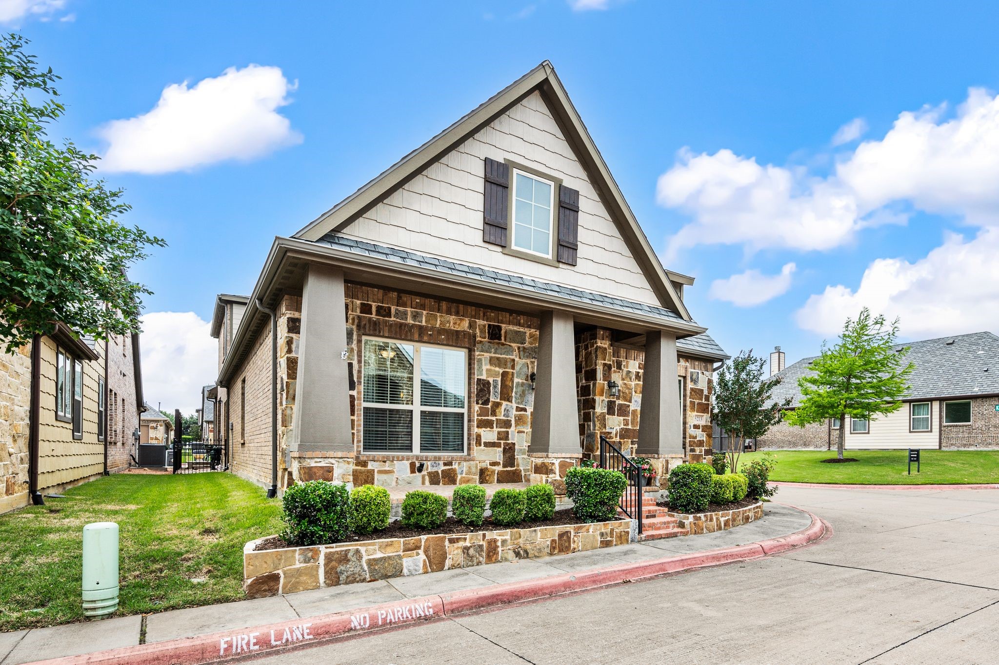 5213 Kentwood Drive Mckinney TX 75070