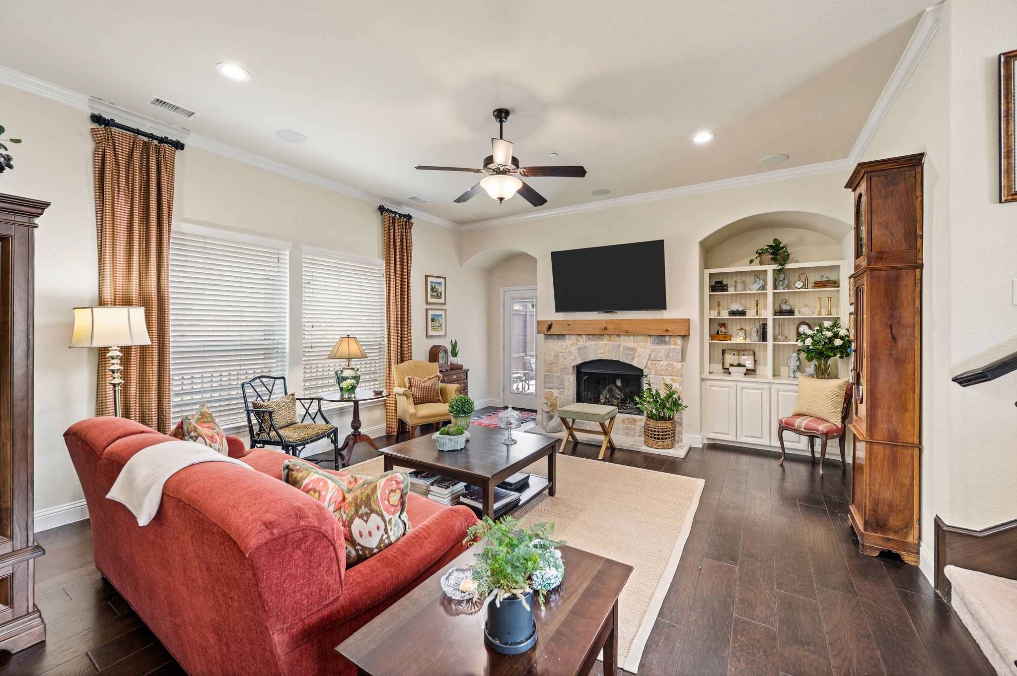 5213 Kentwood Drive Mckinney TX 75070