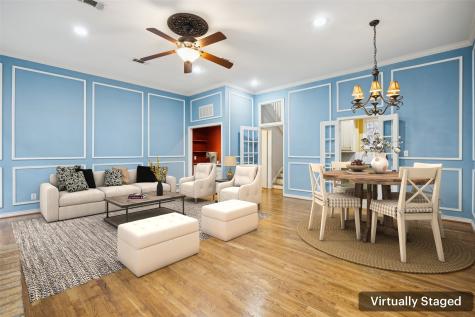 4511 Gilbert Avenue Dallas TX 75219