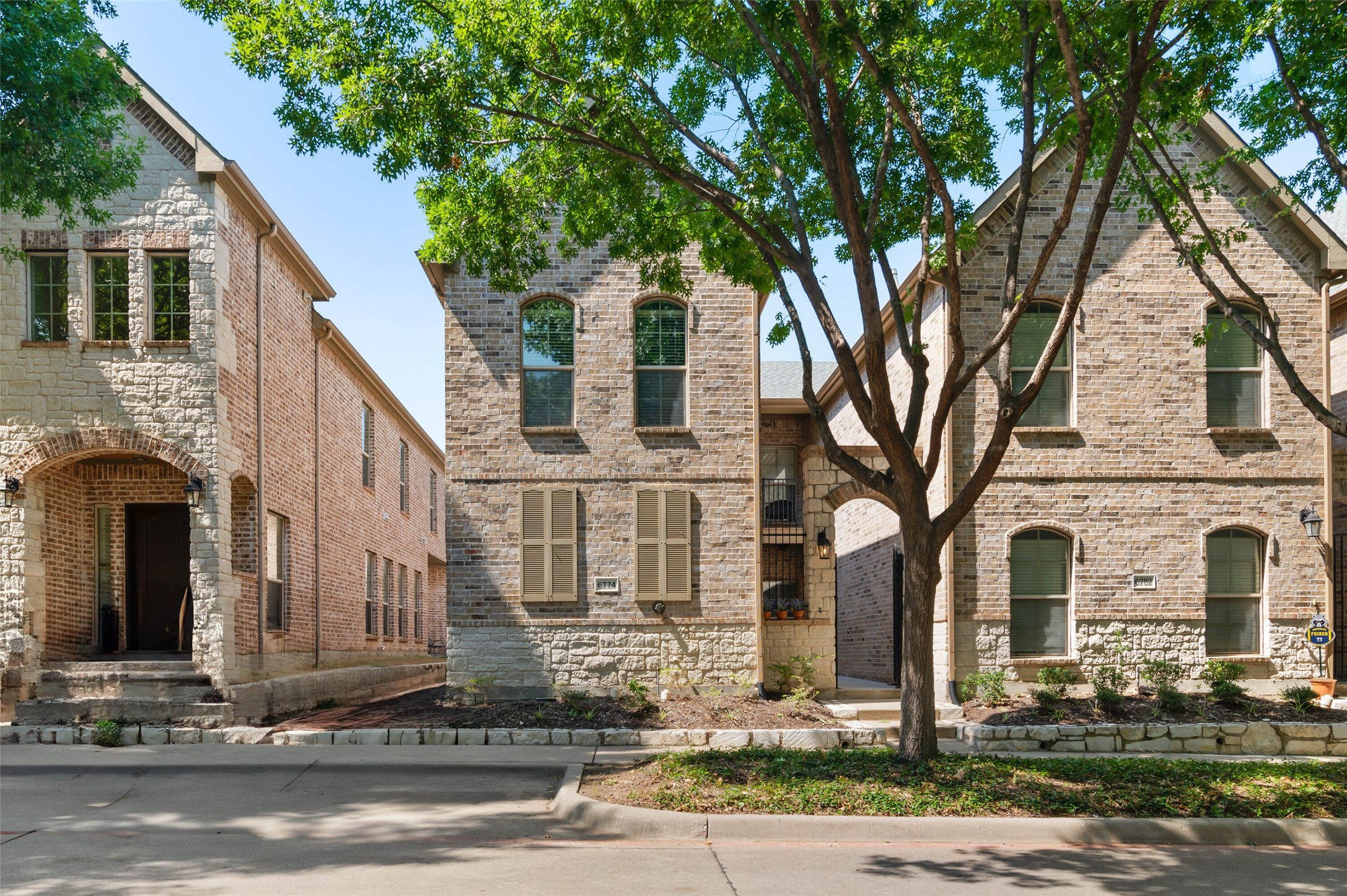 6774 Cortona Lane Frisco TX 75034
