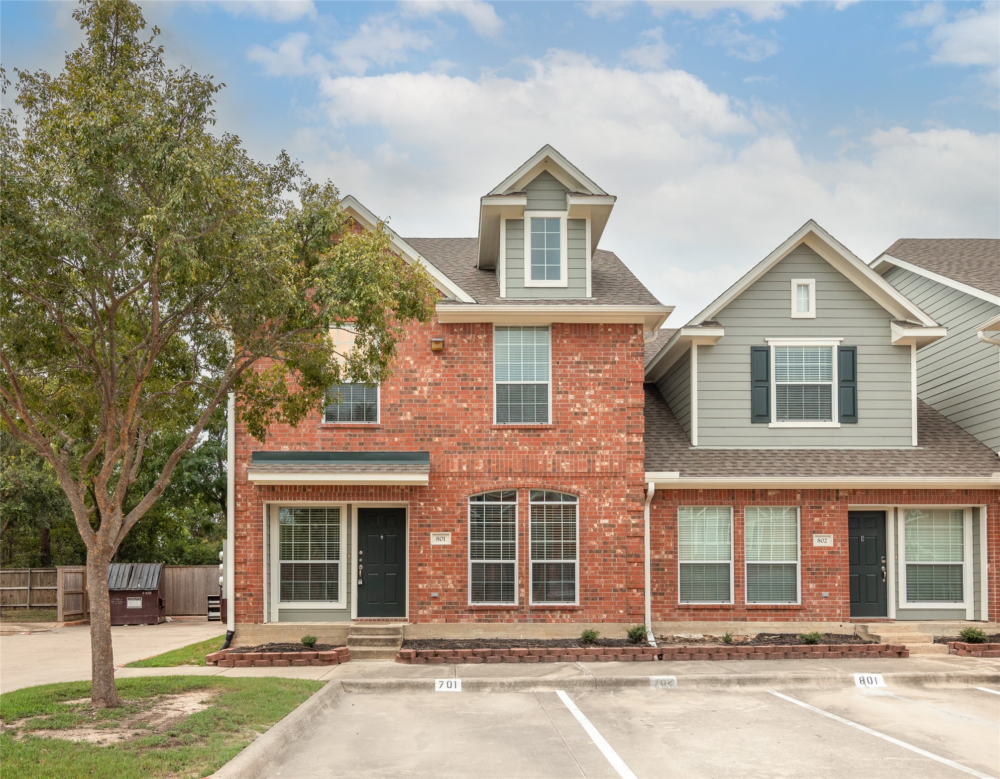 1001 Krenek Tap Road College Station TX 77840