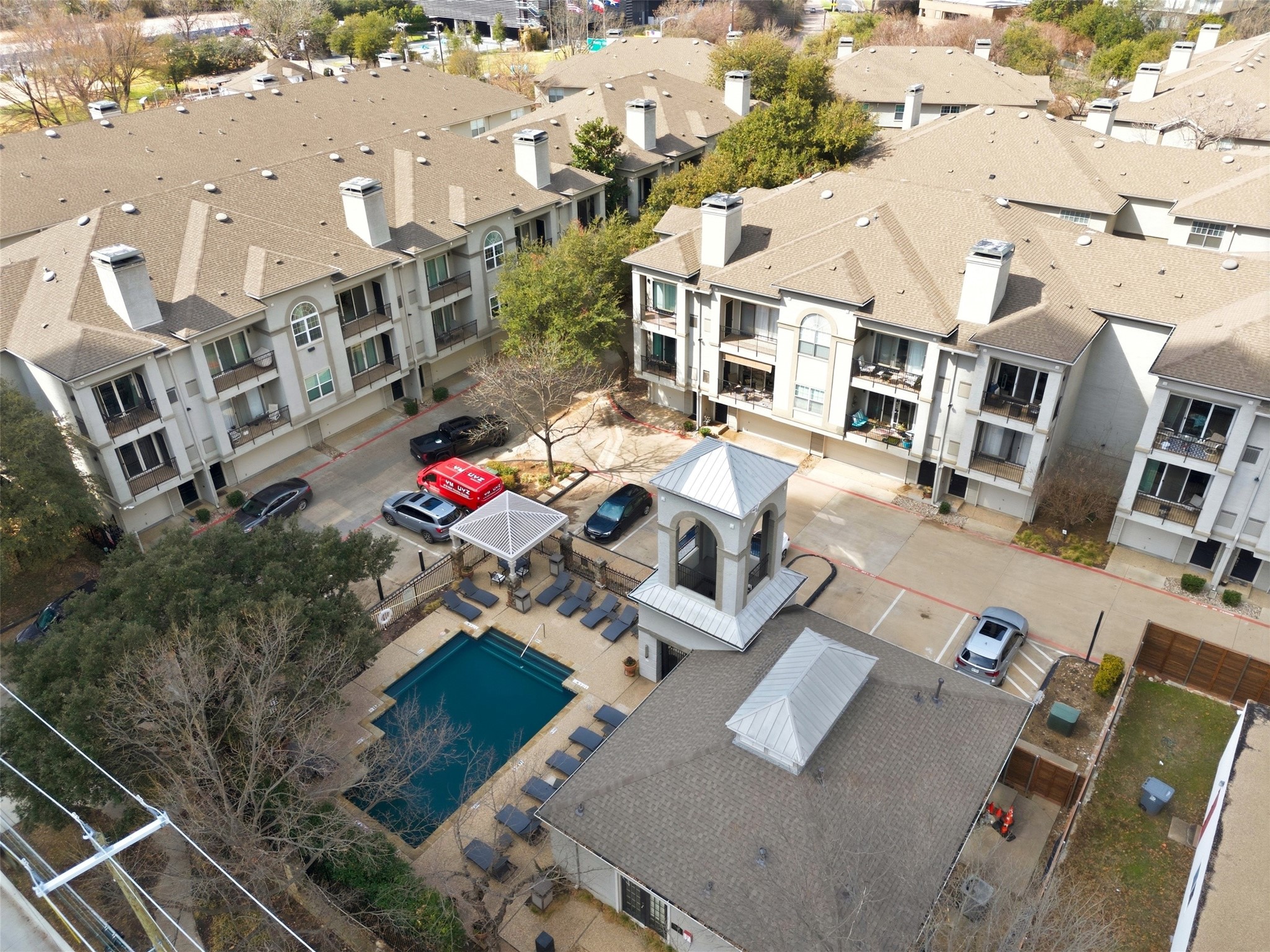 2201 Wolf Street Dallas TX 75201