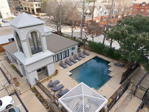 2201 Wolf Street Dallas TX 75201
